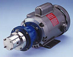 H Series Rotogear Positive Displacement Pumps
